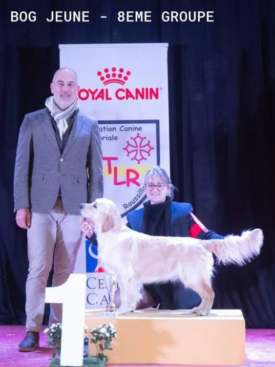 Queen avec la handleuse Ylane TANJI et ces titres du week end de Alès